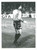 Fotografia d epoca originale 1990 ca CALCIO Napoli vs VfB Stuttgart  Giuliano GIULIANI Portiere Foto 24x18 1