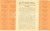 Documento originale, autentico 1935 ENTE NAZIONALE FASCISTA MUTUALITA  SCOLASTICA  Istruzioni e tagliandi 1