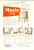 Materiale pubblicitario d’epoca 1955 ca MILANO TERMOTECNICA Volantino MIELE Lavatrice Mod. 155 Pubblicità 3 1
