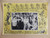 Materiale pubblicitario d’epoca 1949 BIANCANEVE E I SETTE LADRI Peppino DE FILIPPO Silvana PAMPANINI Locandina 1