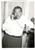 Fotografia d epoca originale 1955 PARIS L attore francese Henri VILBERT al telefono Fotografia 1