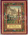 Materiale pubblicitario d’epoca 1930 ca ROMA Album ricordo illustrato con 30 vedute TURISMO VINTAGE 17x22 1
