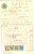 Documento originale, autentico 1942 LODI Reparto estratti alimentari S.A.I.C.S.  Fattura commerciale 1