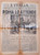 Giornale, rivista storica 1958 L ITALIA Mons. MONTINI prega presso la salma di Pio XII Giornale 1