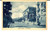 Cartolina originale da collezione 1930 ca ACQUI TERME AL Corso Bagni Cartolina ANIMATA con automobile FP NV 1