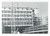 Fotografia d epoca originale Marzo 1959 GINEVRA Costruzione del CERN  Edificio  Foto 15x10 1 1
