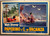 Materiale cinematografico d’epoca 1977 ANIMAZIONE  WALT DISNEY Paperino e C. in vacanza Fotobusta poster 1