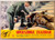 Materiale cinematografico d’epoca 1965 Robert LYNN Operazione Zanzibar  Fotobusta poster WARNER BROS 1