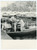Fotografia d epoca originale 1962 PORTOFINO Glenn FORD Hope LANGE su un motoscafo Fotografia vintage RARA 1