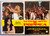 Materiale cinematografico d’epoca 1969 Olinka BEROVA Brad HARRIS Gia SANDRI Le calde notti di Poppea Fotobusta 2 1