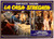 Materiale cinematografico d’epoca 1982 Renato POZZETTO Gloria GUIDA La casa stregata  Fotobusta poster EROTICO 1