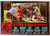 Materiale cinematografico d’epoca 1973 Rod STEIGER Robert RYAN La terra si tinse di rosso Fotobusta poster 1