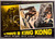 Materiale cinematografico d’epoca 1962 1973 Inoshiro HONDA Il trionfo di King Kong Michael KEIT Fotobusta 1