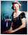 Autografo originale 2000ca June ALLYSON  Autografo originale su fotografia 1