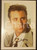 Autografo originale 1989 Andy GARCIA Autografo originale su cartolina 1