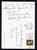 Autografo originale 1942 Paola BARBARA Autografo originale su cartolina d’epoca viaggiata 2
