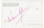 Autografo originale 1940ca DON Edmondo DE AMICIS presbitero Autografo originale su retro cartolina 2
