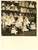 Fotografia d epoca originale 1935 ca MILANO Loggia dei Mercanti  Mostra del Giocattolo  Banco di bambole 1