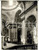 Fotografia d epoca originale 1960 ca MILANO Chiesa Sant Alessandro in Zebedia  Interno  Foto 18x24 1