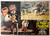 Materiale cinematografico d’epoca 1971 Peter Lee LAWRENCE La preda e l avvoltoio  Fotobusta poster WESTERN 1