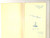 Materiale pubblicitario d’epoca 1956 SITMAR LINE S/S CASTEL FELICE Passenger list BREMERHAVENNEW YORK 1