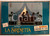 Materiale cinematografico d’epoca 1989 ANIMAZIONE  WALT DISNEY La Sirenetta Fotobusta poster 63x43 cm 1