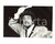 Fotografia d epoca originale 1985 ca TEATRO Beppe GRILLO si esibisce sul palco Foto 25x20 cm 1
