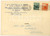Cartolina originale da collezione 1948 LA SPEZIA Igiene idraulica Cav. SANTINI & DONI Cartolina commerciale FG VG 1