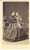 Fotografia d epoca originale 1870 ca MILANO Donna con il figlio bambino  Ritratto  Foto Giulio ROSSI CDV 1