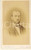 Fotografia d epoca originale 1870 ca MILANO Giovane uomo  Busto Fotografia Giulio ROSSI CDV 1