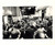 Fotografia d epoca originale 1987 MILANO Borsa Italiana  Folla di broker sotto i monitor  Foto 25x20 1
