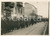 Fotografia d epoca originale 1930 ca MILANO Via Ripamonti  Corteo funebre  Fotografia 18x13 cm 1 1
