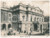 Fotografia d epoca originale 1920 ca MILANO Teatro alla Scala  Foto seriale n°106 ED. GARANZINI  TORINO 1