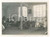 Fotografia d epoca originale 1960 ca GAMBOLO  PV Officina con FIAT 500 in riparazione Foto 18x13 cm 1