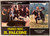 Materiale cinematografico d’epoca 1982 Vatroslav MIMICA Il falcone  Franco NERO  Fotobusta poster 1