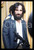 Fotografia d epoca originale 1981 TESTE DI QUOIO Andy LUOTTO sul set del film 35mm VINTAGE SLIDE 2 1