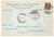 Cartolina originale da collezione 1933 GENOVA BOLZANETO Radiotelefonia Fausto BAGLIONI Cartolina commerciale 1