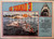 Materiale cinematografico d’epoca 1983 CINEMA HORROR Joe ALVES Lo Squalo 3  Fotobusta DANNEGGIATA 1