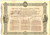 Oggetto da collezione cartaceo 1908 REPUBBLICA SAN MARINO Prestito a premi istituti beneficenza OBBLIGAZIONE 1