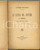 Libro, pubblicazione d epoca 1886 Vittorio MALAMANI La satira del costume a Venezia 1 edizione 1