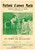 Oggetto da collezione cartaceo 1932 Parlami d amore Mariù di C. A. BIXIO versi Ennio NERI Spartito 1