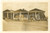 Fotografia d epoca originale 1936 AOI MOGADISCIO Costruzione in muratura del panificio Foto 9x6 cm 1