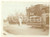 Fotografia d epoca originale 1936 AOI MOGADISCIO SOMALIA Solenne corteo funebre  Discorso Foto 9x6 1