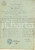 Documento originale, autentico 1863 BOLOGNA Stato di famiglia FACCIOLI Autografo Carlo PEPOLI sindaco 1