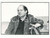 Fotografia d epoca originale 1988 WIEN  LUCONA AFFAIR Udo PROKSCH alias Serge KIRCHHOFER Photo 24x18 cm 1