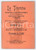 Libro, pubblicazione d epoca 1939 CREMONA  LA TROMBA dell astronomo Santo CONZATI Pubblicazione 1