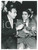 Fotografia d epoca originale 1970 ca PUGILATO Nino BENVENUTI intervistato da Joe CARLO Foto 17x24 cm 1