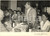 Fotografia d epoca originale Giugno 1954 NAPOLI Discorso al ristorante  Evento Foto 18x13 cm 1