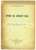 Libro, pubblicazione d epoca 1931 Luigi Vittorio BERLIRI Appunti sui contratti reali  Ed. Attilio SAMPAOLESI 1