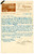 Documento originale, autentico 1948 MONTEBELLUNA Calzaturificio MATTIELLO L Alpina Lettera violazione brevetto 1